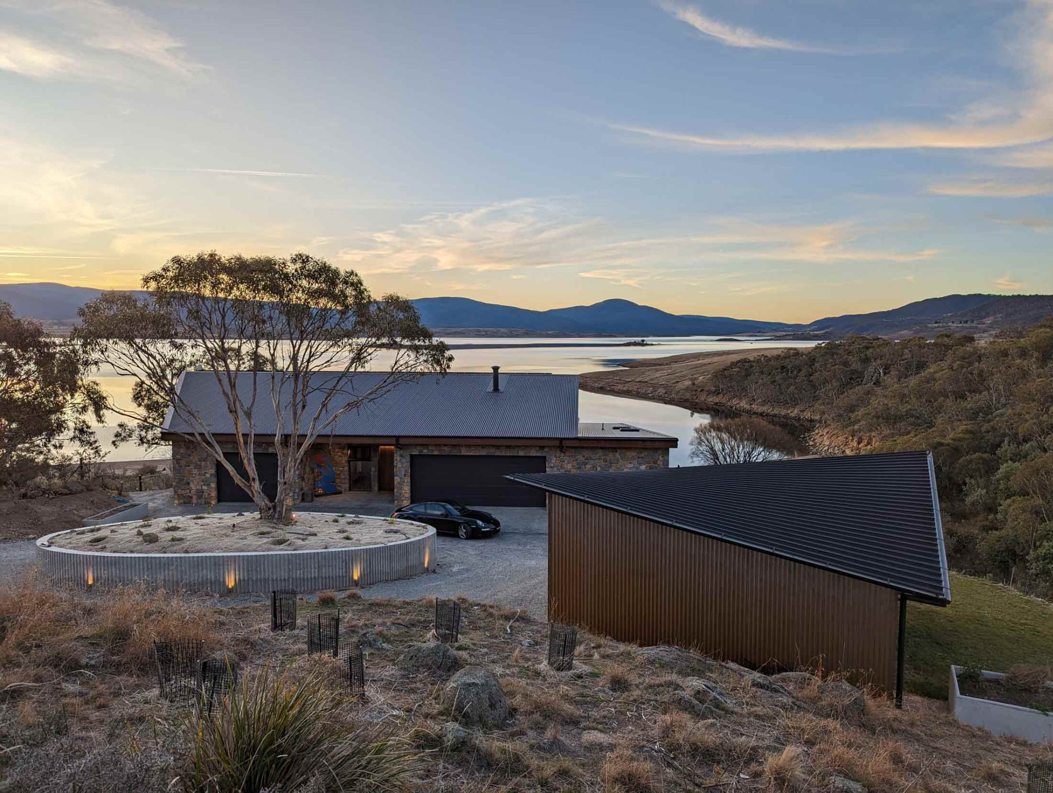 Jindabyne House Lance